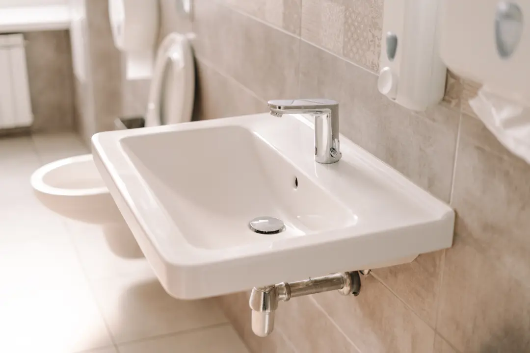 Slow Draining in Sinks and Toilets as a Drainage Warning